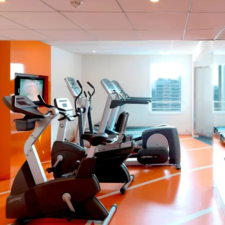 Novotel Paris Est Centre De Conference 4* Bagnolet