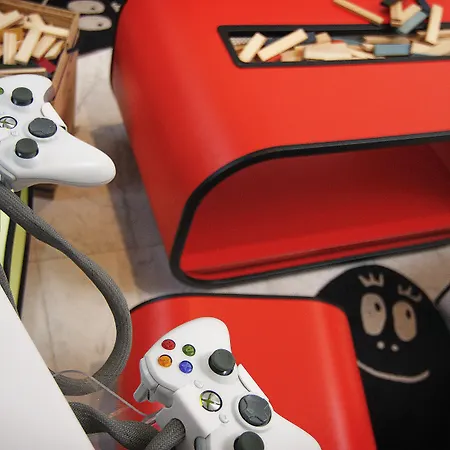 ホテル ノボテル パリ エスト 4*