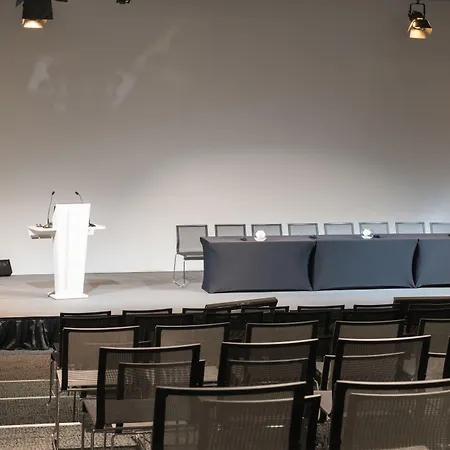 Novotel Paris Est Centre De Conference Bagnolet
