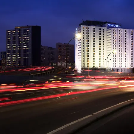 Novotel Paris Est Centre De Conference Hotel Bagnolet