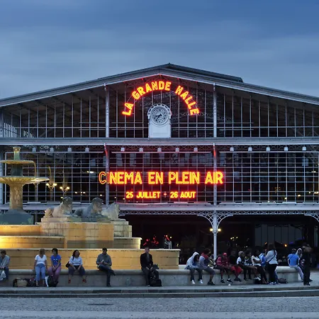 Hotel Novotel Paris Est 4*