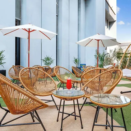 Novotel Paris Est Centre De Conference Bagnolet