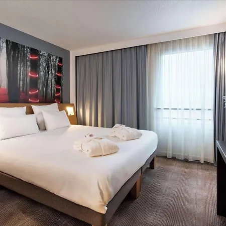 Novotel Paris Est Centre De Conference Bagnolet