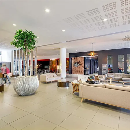 Hotel Novotel Paris Est Centre De Conference Bagnolet