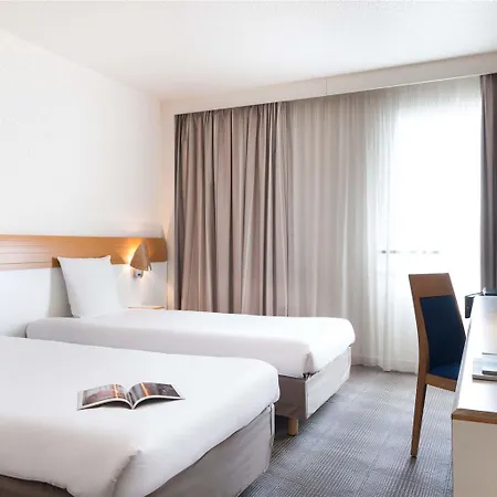 Novotel Paris Est Bagnolet