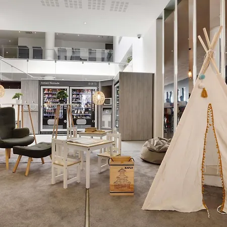 Novotel Paris Est Hotel Bagnolet