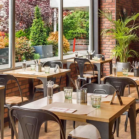 Novotel Paris Est Centre De Conference