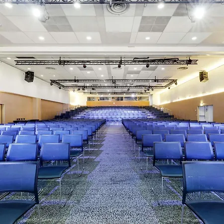 Otel Novotel Paris Est Centre De Conference Bagnolet