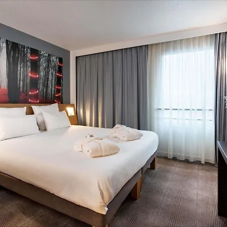 Hotel Novotel Paris Est Bagnolet