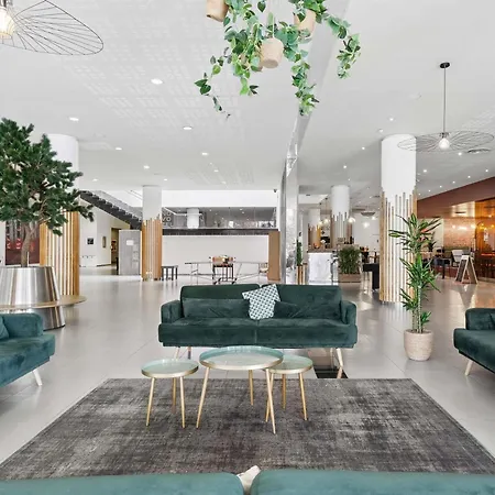 Novotel Paris Est Bagnolet