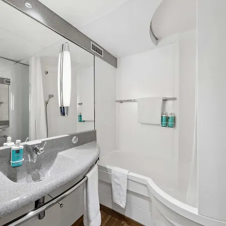 Novotel Paris Est Hotel