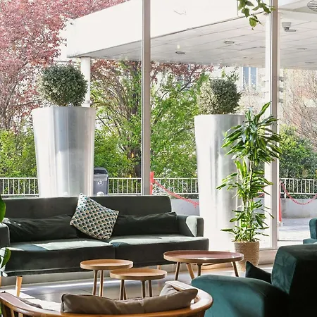 Hotel Novotel Paris Est 4*