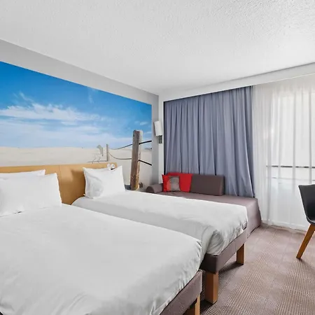 Hotel Novotel Paris Est