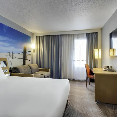 Novotel Paris Est Hotel
