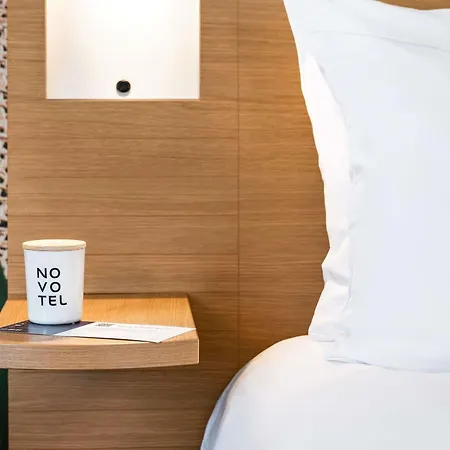 Novotel Paris Est 4*