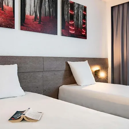 Hotel Novotel Paris Est