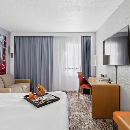 Novotel Paris Est Hotel