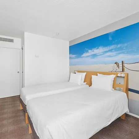 Hotel Novotel Paris Est