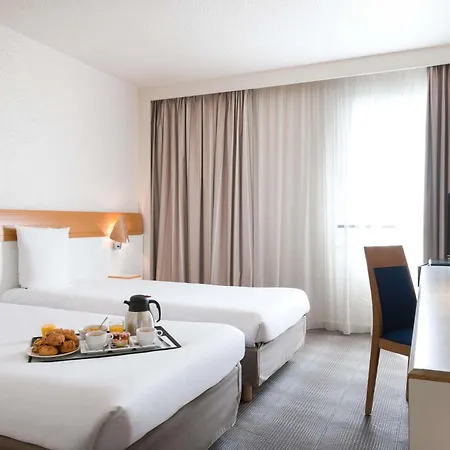 Hotel Novotel Paris Est