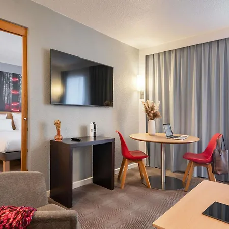 Hotel Novotel Paris Est 4*