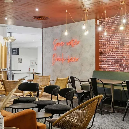 Novotel Paris Est Hotel 4*