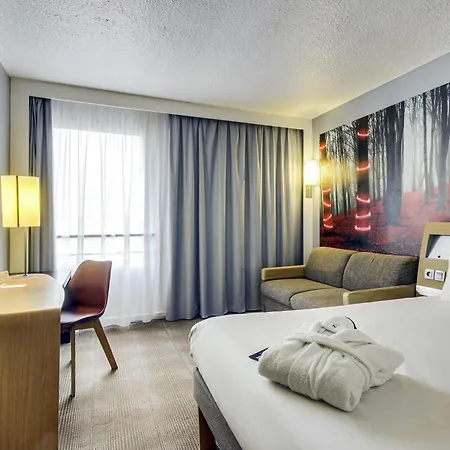 فندق Novotel Paris Est Centre De Conference