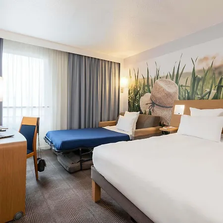 Novotel Paris Est Centre De Conference
