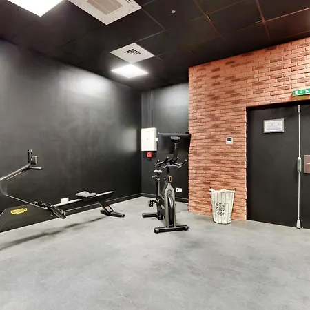 Novotel Paris Est Centre De Conference Hotel 4*