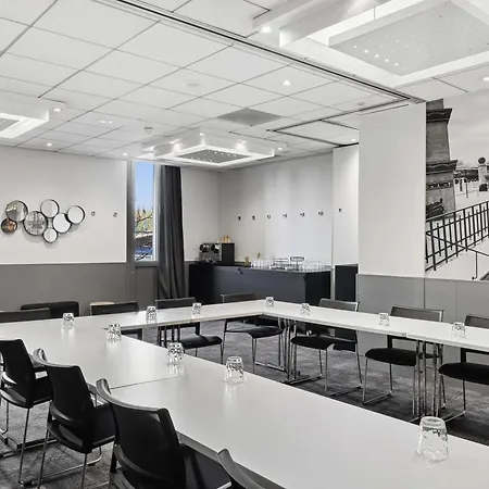 Novotel Paris Est Centre De Conference Hotell Bagnolet