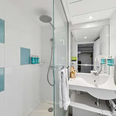 Novotel Paris Est Hotel