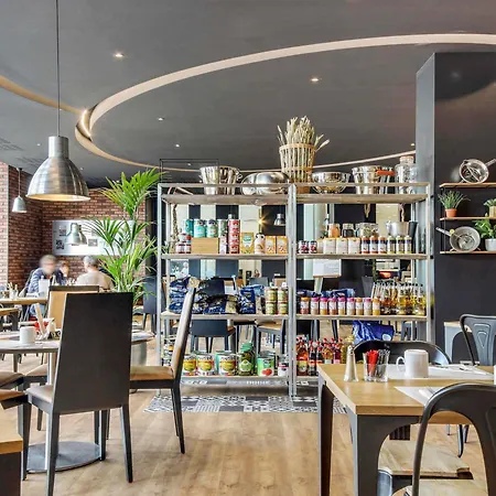 Novotel Paris Est Hotel 4*