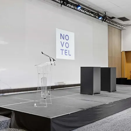 Novotel Paris Est