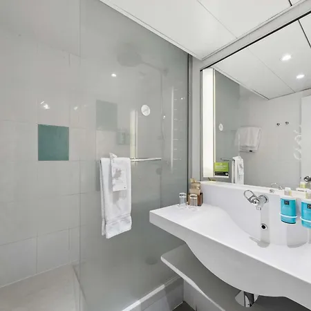 Novotel Paris Est Centre De Conference Hotel Bagnolet