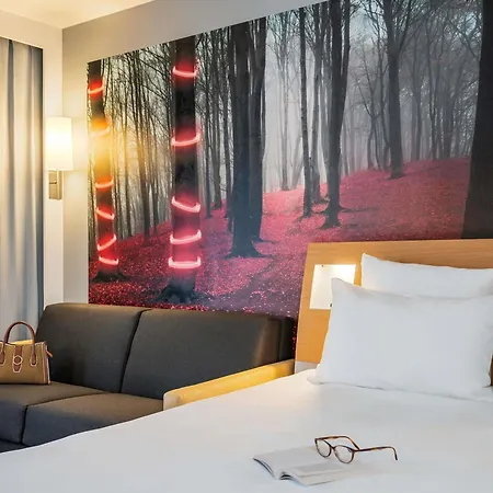 Novotel Paris Est Centre De Conference Bagnolet