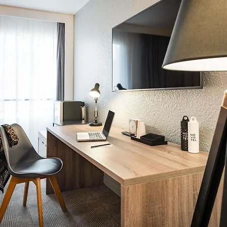 Novotel Paris Est Centre De Conference Hotel 4*