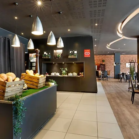 Hotel Novotel Paris Est Centre De Conference Bagnolet