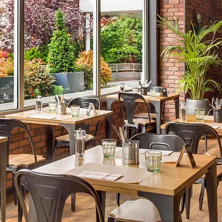 Novotel Paris Est Centre De Conference 4* Bagnolet