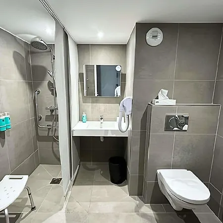 Novotel Paris Est Centre De Conference 4* Bagnolet