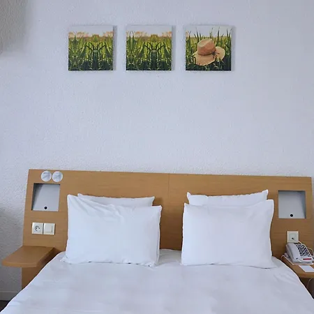 Hotel Novotel Paris Est Centre De Conference 4*