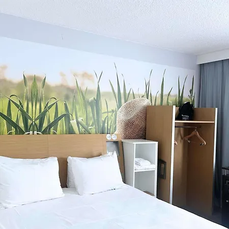 Novotel Paris Est Centre De Conference Hotel Bagnolet