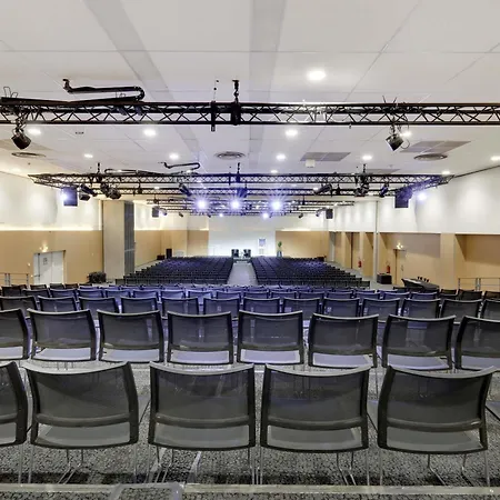 Hotel Novotel Paris Est Centre De Conference Bagnolet