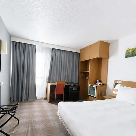 Novotel Paris Est Centre De Conference Bagnolet
