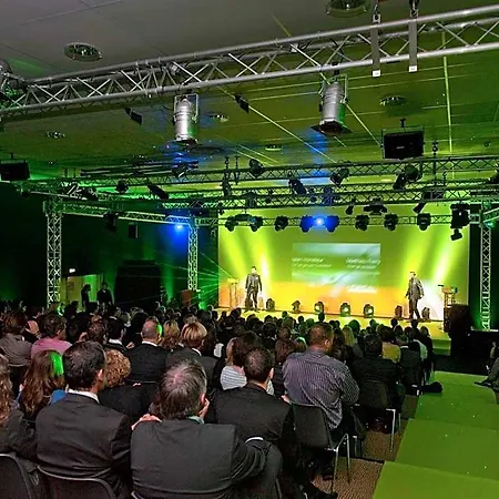 Novotel Paris Est Centre De Conference Hotel 4*
