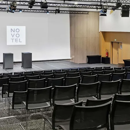 Novotel Paris Est Centre De Conference