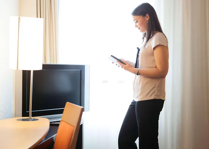 Novotel Paris Est Centre De Conference Otel Bagnolet