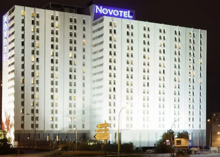 Novotel Paris Est Centre De Conference