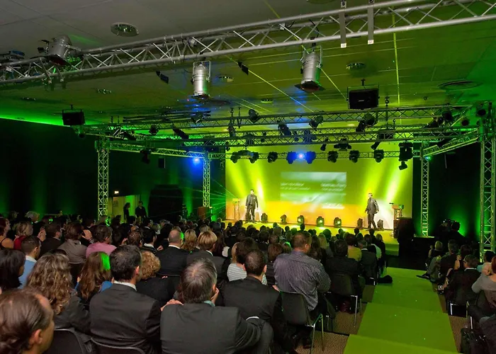 Otel Novotel Paris Est Centre De Conference Bagnolet