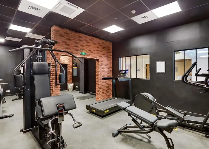 Otel Novotel Paris Est Centre De Conference