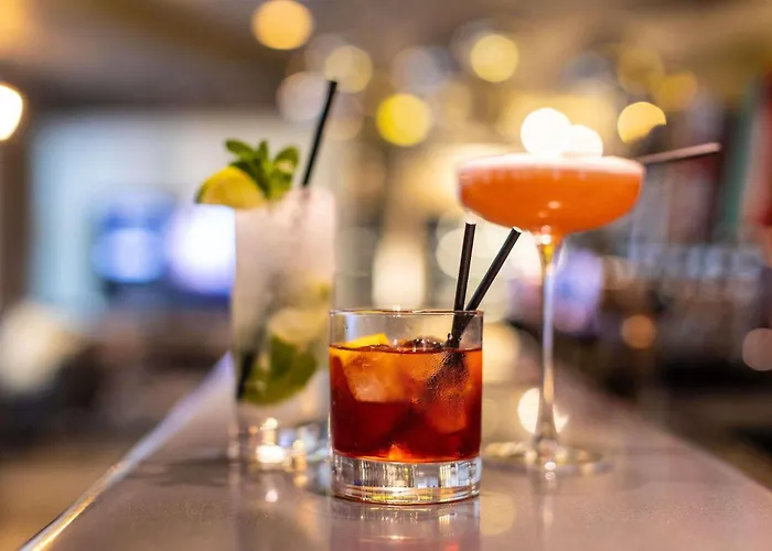 Novotel Paris Est Centre De Conference 4*