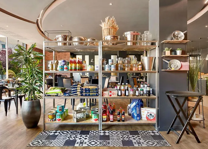 Novotel Paris Est Centre De Conference Bagnolet